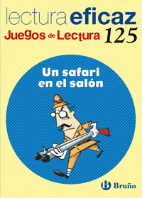 UN SAFARI EN EL SALN JUEGO DE LECTURA