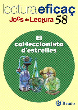 EL COLLECCIONISTA DESTRELLES JOC DE LECTURA