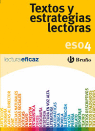 TEXTOS Y ESTRATEGIAS LECTORAS 4 ESO