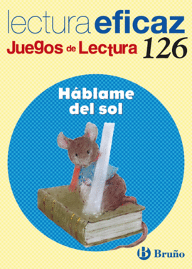 HBLAME DEL SOL JUEGO DE LECTURA