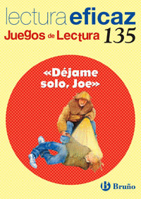 DJAME SOLO, JOE JUEGO DE LECTURA