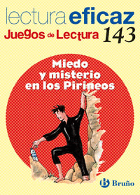 MIEDO Y MISTERIO EN LOS PIRINEOS JUEGO DE LECTURA