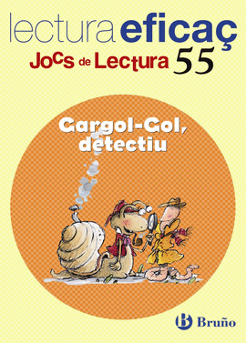 CARGOL-GOL, DETECTIU JOC LECTURA