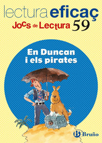 EN DUNCAN I ELS PIRATES JOC DE LECTURA