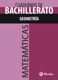 CUADERNO MATEMTICAS BACHILLERATO GEOMETRA