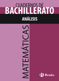 CUADERNO MATEMTICAS BACHILLERATO ANLISIS