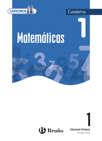 EP 1 - MATEMATICAS CUAD. 1 - LAPICEROS