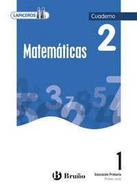 EP 1 - MATEMATICAS CUAD. 2 - LAPICEROS