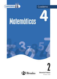 EP 2 - MATEMATICAS CUAD. 1 - LAPICEROS