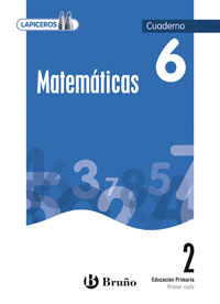 EP 2 - MATEMATICAS CUAD. 3 - LAPICEROS