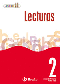 LAPICEROS LECTURAS 2