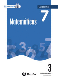 EP 3 - MATEMATICAS CUAD. - LAPICEROS