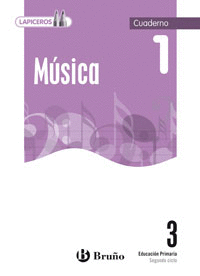 EP 3 - MUSICA CUAD. - LAPICEROS