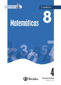 EP 4 - MATEMATICAS CUAD. - LAPICEROS