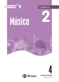 EP 4 - MUSICA CUAD. - LAPICEROS