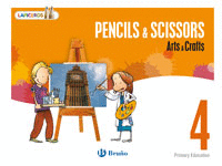 EP 4 - PENCILS & SCISSORS