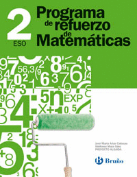 PROGRAMA DE REFUERZO DE MATEM�TICAS 2 ESO