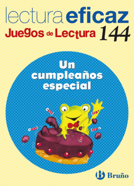 UN CUMPLEAOS ESPECIAL JUEGO DE LECTURA