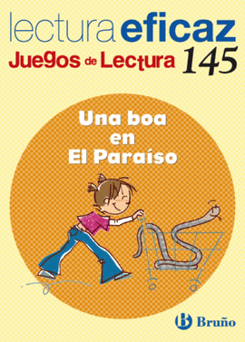 UNA BOA EN EL PARA�SO JUEGO DE LECTURA