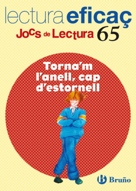 TORNAM LANELL, CAP DESTORNELL JOC DE LECTURA