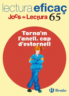 TORNA�M L�ANELL, CAP D�ESTORNELL JOC DE LECTURA