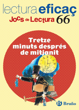 TRETZE MINUTS DESPRS DE MITJANIT JOC DE LECTURA