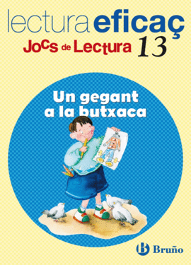 UN GEGANT A LA BUTXACA JOC DE LECTURA