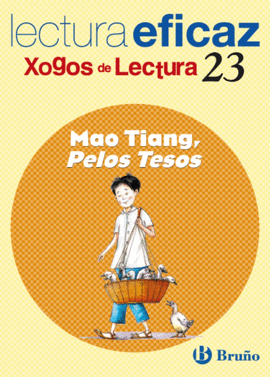 MAO TIANG, PELOS TESOS XOGO DE LECTURA