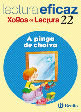 A PINGA DE CHOIVA XOGO DE LECTURA