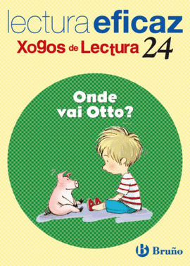 ONDE VAI, OTTO? XOGO DE LECTURA