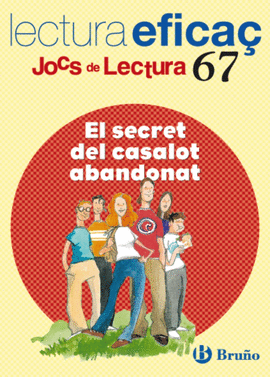 EL SECRET DEL CASALOT ABANDONAT JOC LECTURA