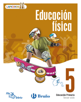 EP 5 - EDUC. FISICA - LAPICEROS