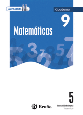 EP 5 - MATEMATICAS CUAD. - LAPICEROS
