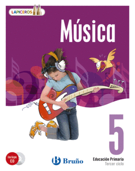 EP 5 - MUSICA - LAPICEROS
