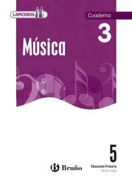 EP 5 - MUSICA CUAD. - LAPICEROS