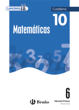 EP 6 - MATEMATICAS CUAD. - LAPICEROS