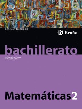 (1) BACH 2 - MATEMATICAS (CCNN)