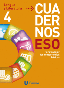 ESO 4 - LENGUA Y LITERATURA CUAD.