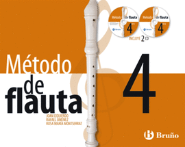 M�TODO DE FLAUTA 4