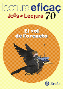 EL VOL DE LORENETA JOC DE LECTURA