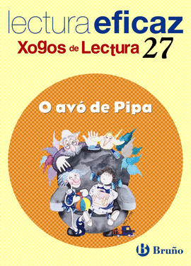 O AV� DE PIPA XOGO DE LECTURA