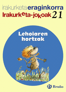 LEHOIAREN HORTZAK IRAKURKETA JOKOAK