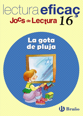 LA GOTA DE PLUJA JOC DE LECTURA