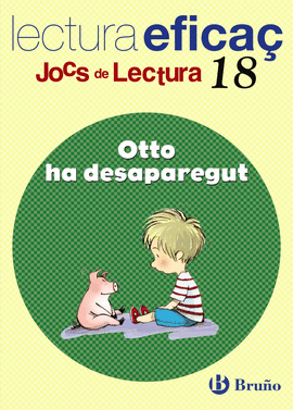 OTTO HA DESAPAREGUT JOC DE LECTURA