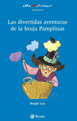 DIVERTIDAS AVENTURAS DE BRUJA PAMPLINAS