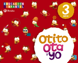 OTITO, OTA Y YO 3 A�OS