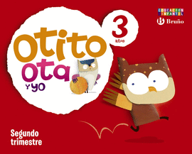 OTITO, OTA Y YO 3 A�OS SEGUNDO TRIMESTRE