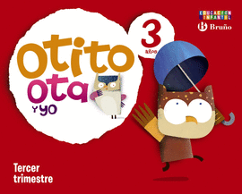 OTITO, OTA Y YO 3 A�OS TERCER TRIMESTRE