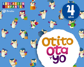 OTITO, OTA Y YO 4 A�OS