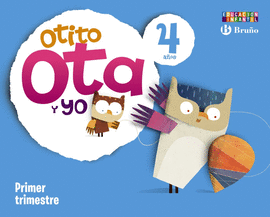 OTITO, OTA Y YO 4 A�OS PRIMER TRIMESTRE